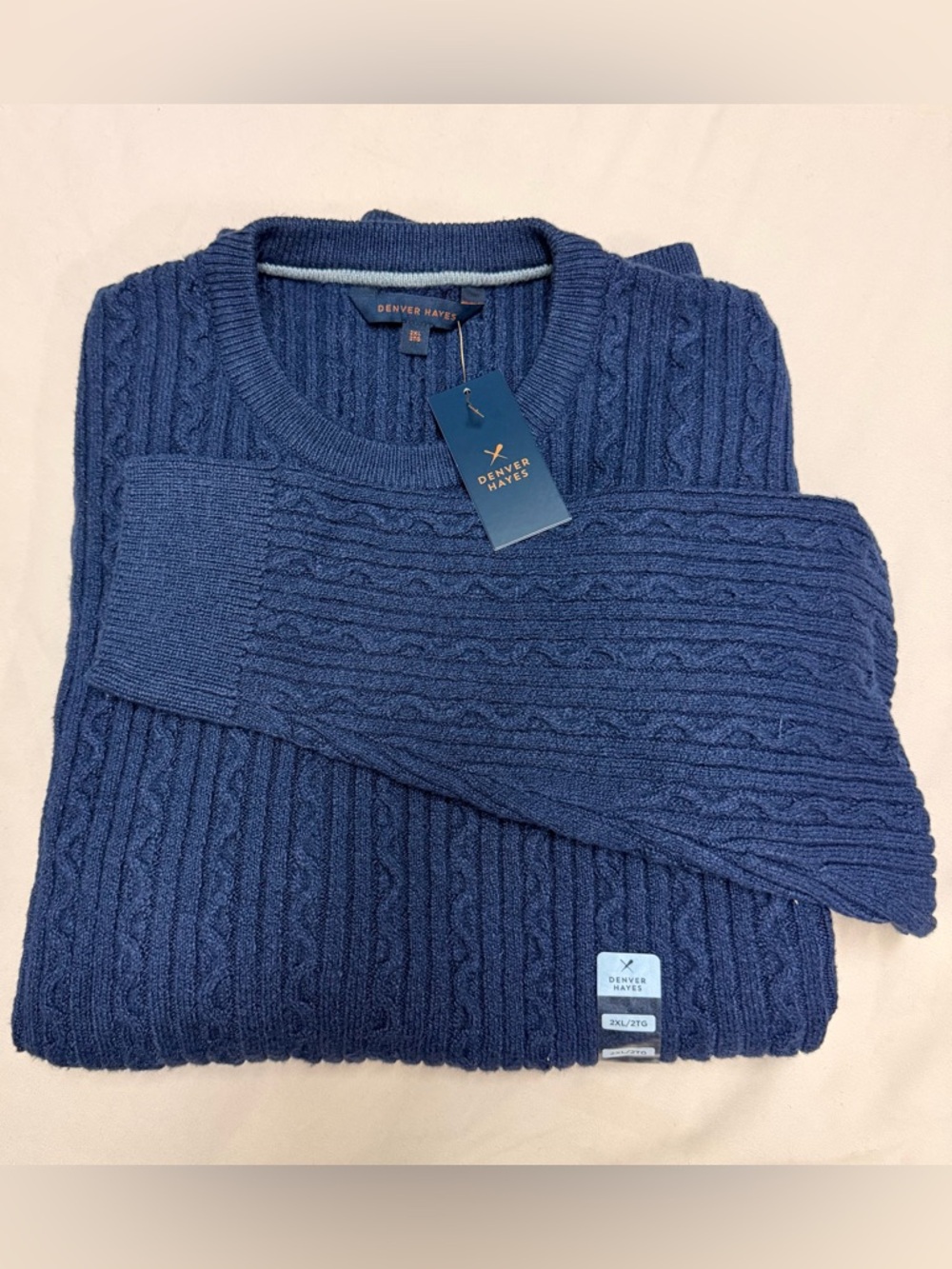 Denver Hayes Men's Sweater